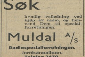 Bilde av Muldal A/S